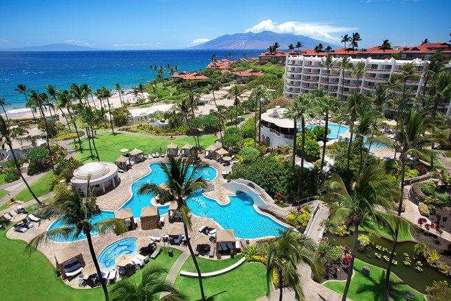 The Fairmont Kea Lani