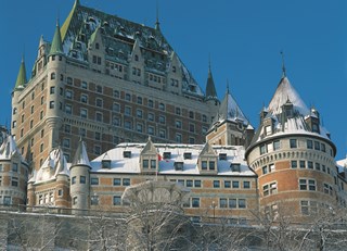 Fairmont Le Château Frontenac
