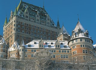 Fairmont Le Ch&#226;teau Frontenac