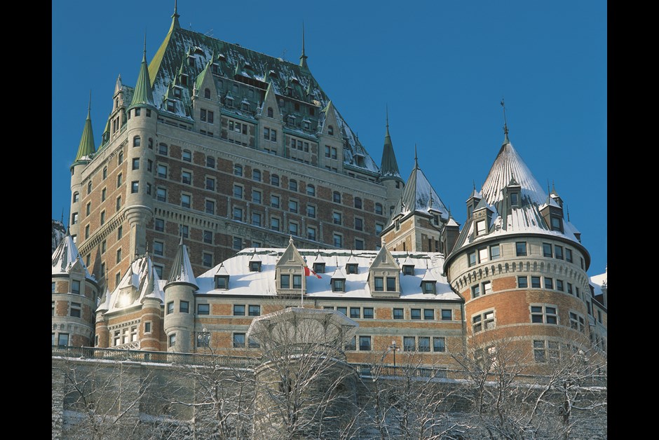 Fairmont Le Château Frontenac