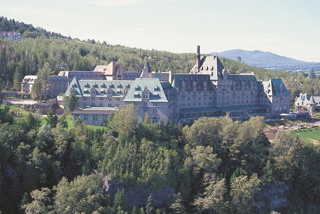 Fairmont Le Manoir Richelieu