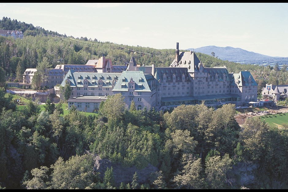 Fairmont Le Manoir Richelieu