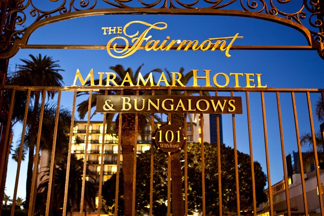 Fairmont Miramar Hotel &amp; Bungalows