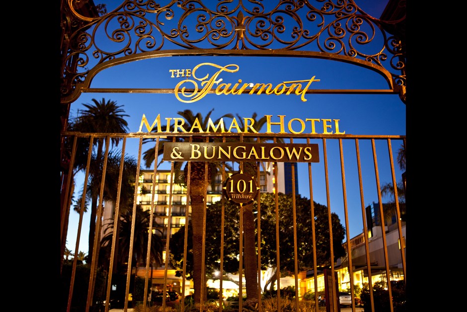 Fairmont Miramar Hotel & Bungalows