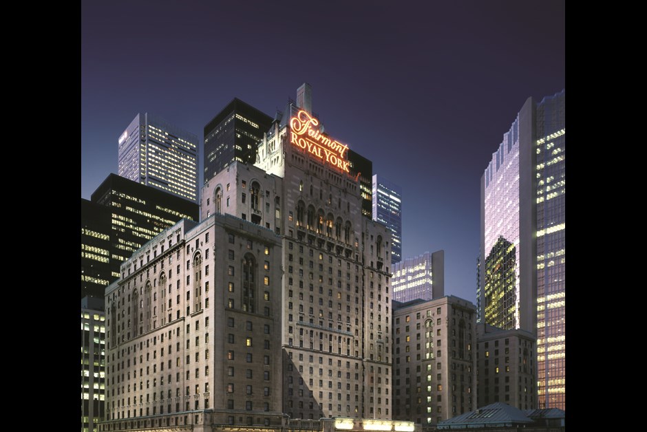 Fairmont Royal York