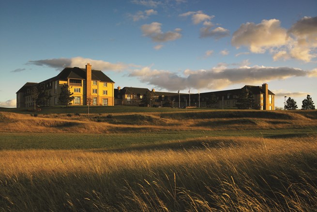 Fairmont St Andrews, Scotland