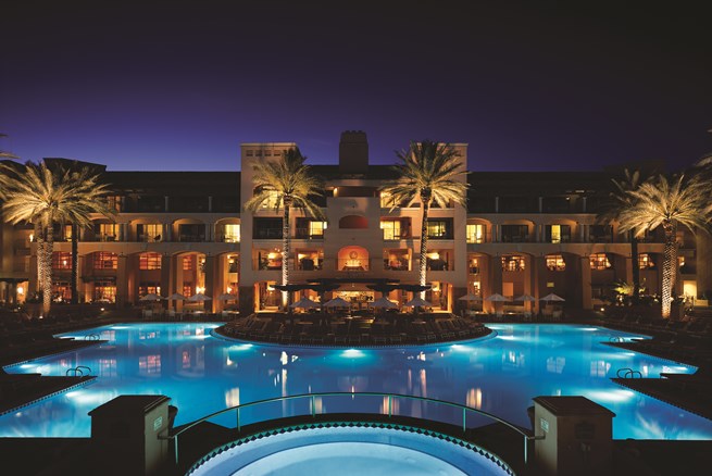 Fairmont Scottsdale Princess