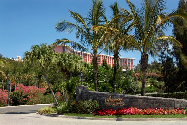 The Fairmont Southampton