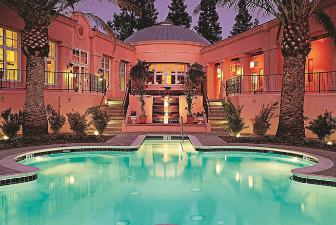 The Fairmont Sonoma Mission Inn & Spa