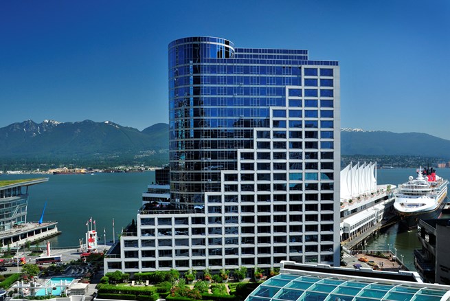 The Fairmont Waterfront