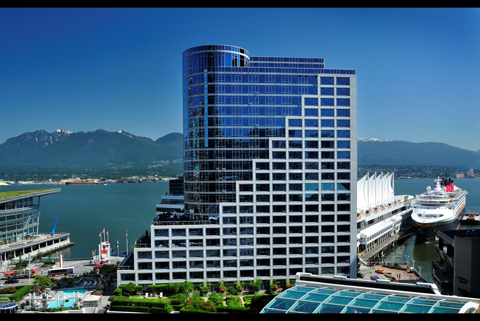 The Fairmont Waterfront