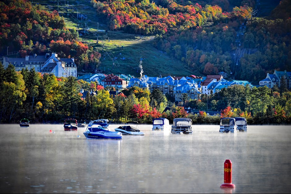 Fall For Québec: A Colourful Autumn Road Trip