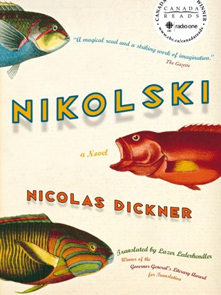 Nikolski - By Nicolas Dickner