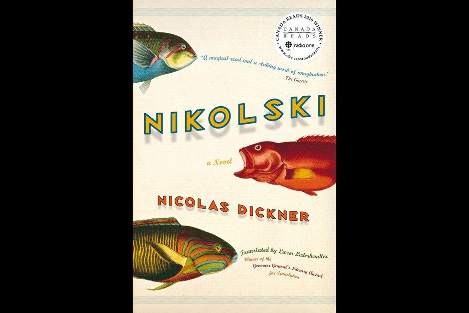 Nikolski - By Nicolas Dickner