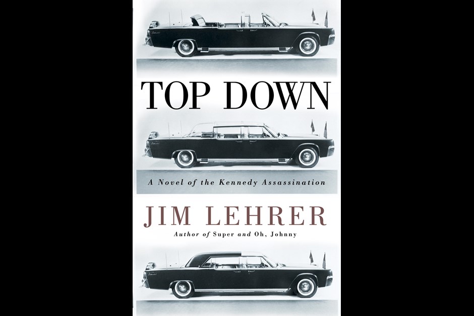 Top Down – By Jim Lehrer