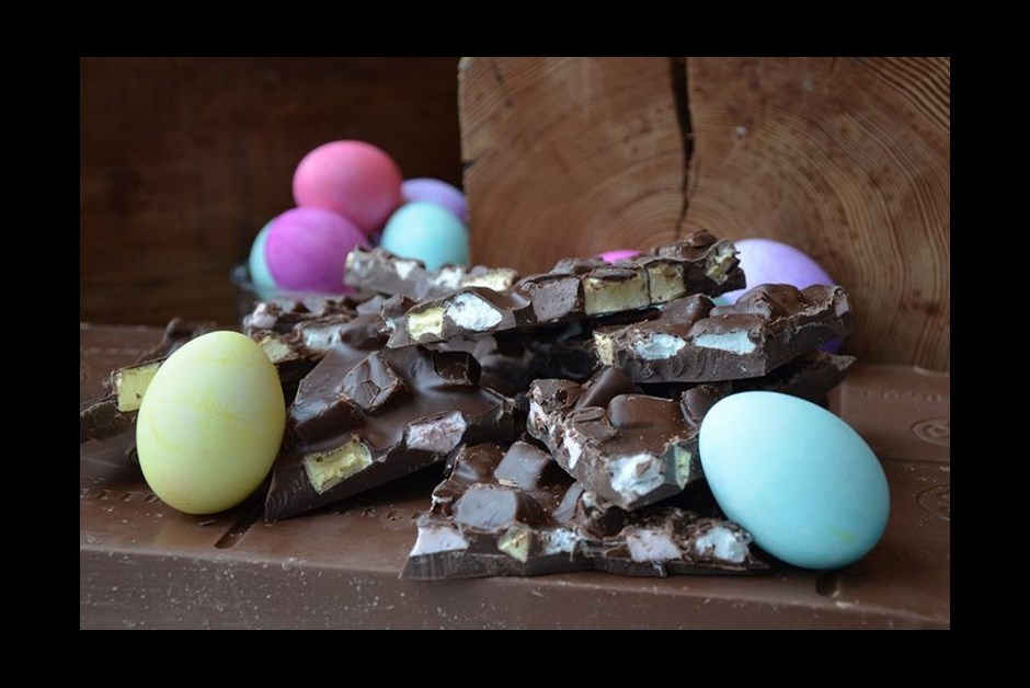 Chocolate Treats For Your Easter Feast
