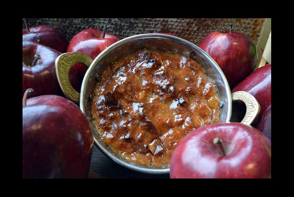 Flavours of Fall