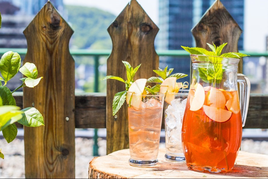 Cocktails for a Crowd