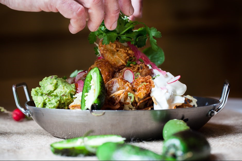 Creative Mexican Tacos