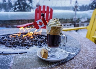 Warming Winter Cocktails