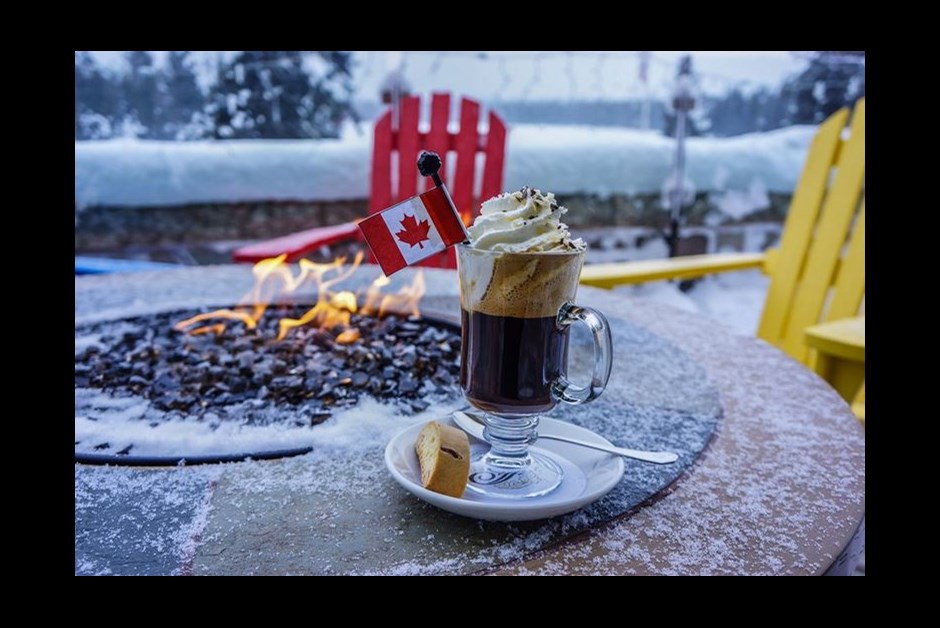 Warming Winter Cocktails