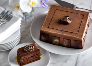 The Empress Torte - A Royal Dessert
