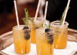 Crafting Your Signature Wedding Cocktail