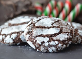 The 12 Cookies of Christmas 