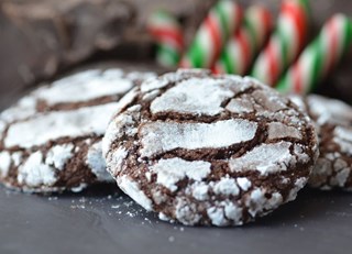 The 12 Cookies of Christmas
