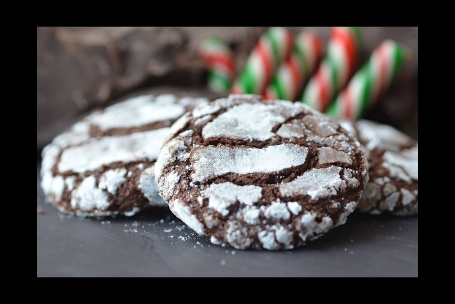 The 12 Cookies of Christmas