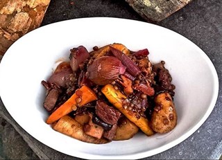 Healthy, Hearty Soups & Stews