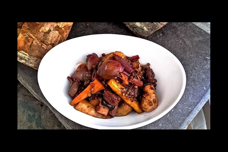 Healthy, Hearty Soups & Stews