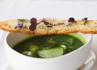 Summer Soup Recipes