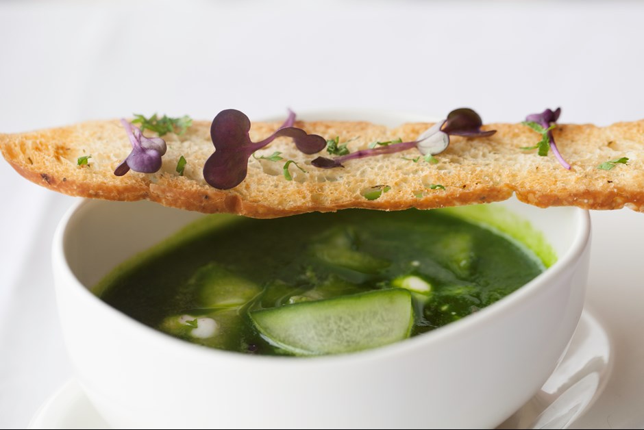 Summer Soup Recipes