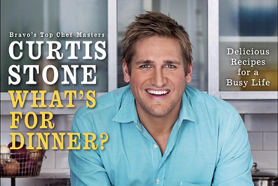 Australian-born, California-based chef, author and TV personality Curtis Stone is best known as the host of Take Home Chef, Top Chef Masters and Around the World in 80 Plates.
