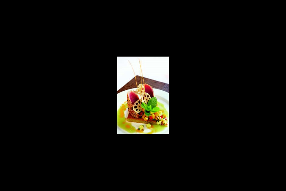 The best place to dine in town.