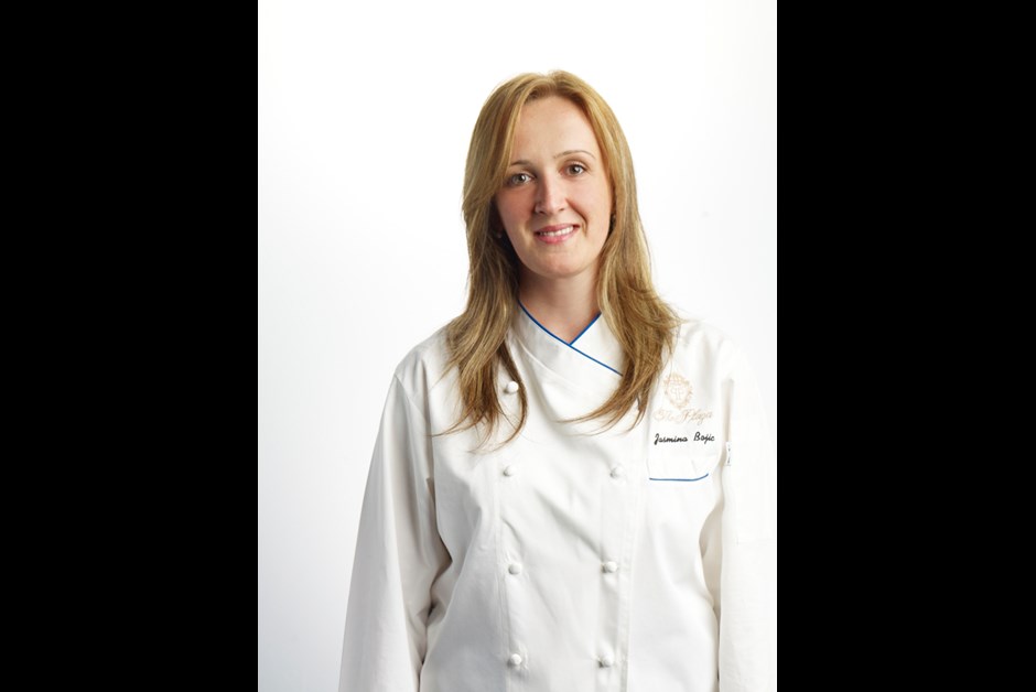 Jasmina Bojic, Pastry Chef