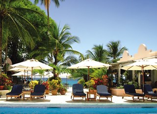 The Fairmont Royal Pavilion