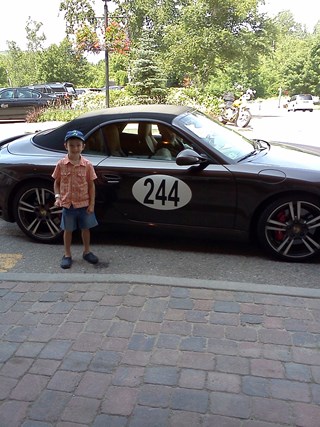 Blues Fest, Tremblant, Qc