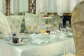 Savoy Tea Experience