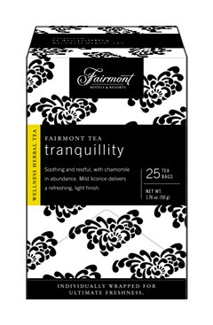 Fairmont Tranquility (Wellness Tea)