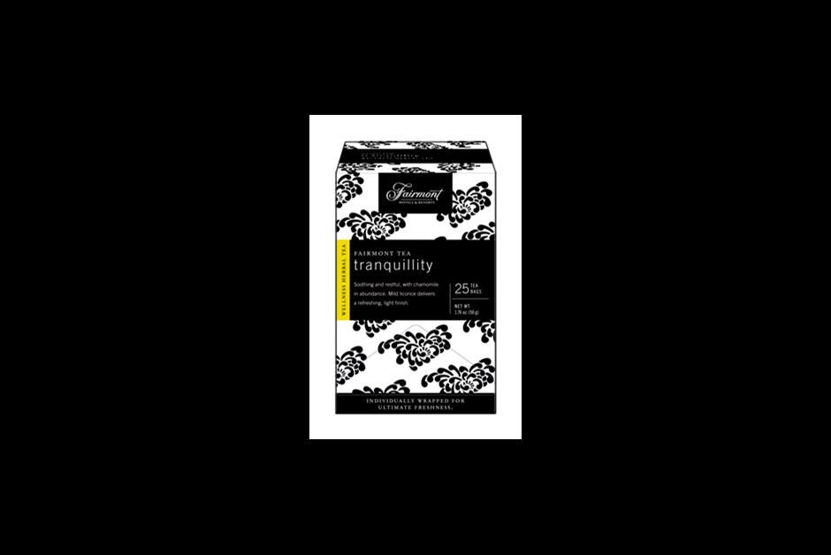 Fairmont Tranquility (Wellness Tea)