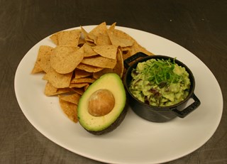 Guacamole Chamacuero