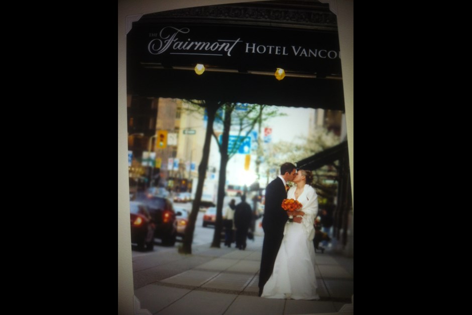 Married Hotel Vancouver