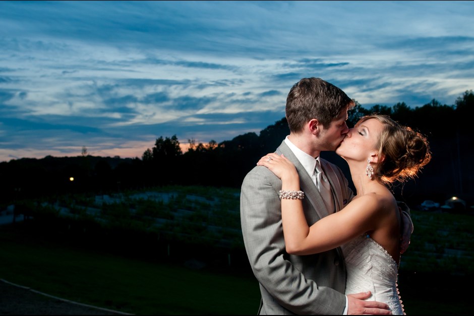 Sunset Kiss