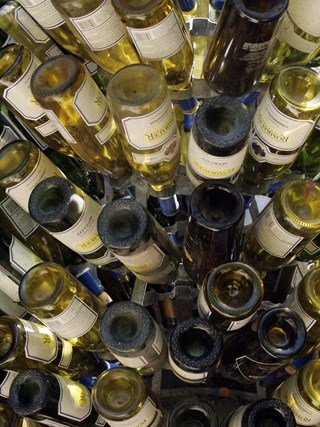 Winery Recyclables