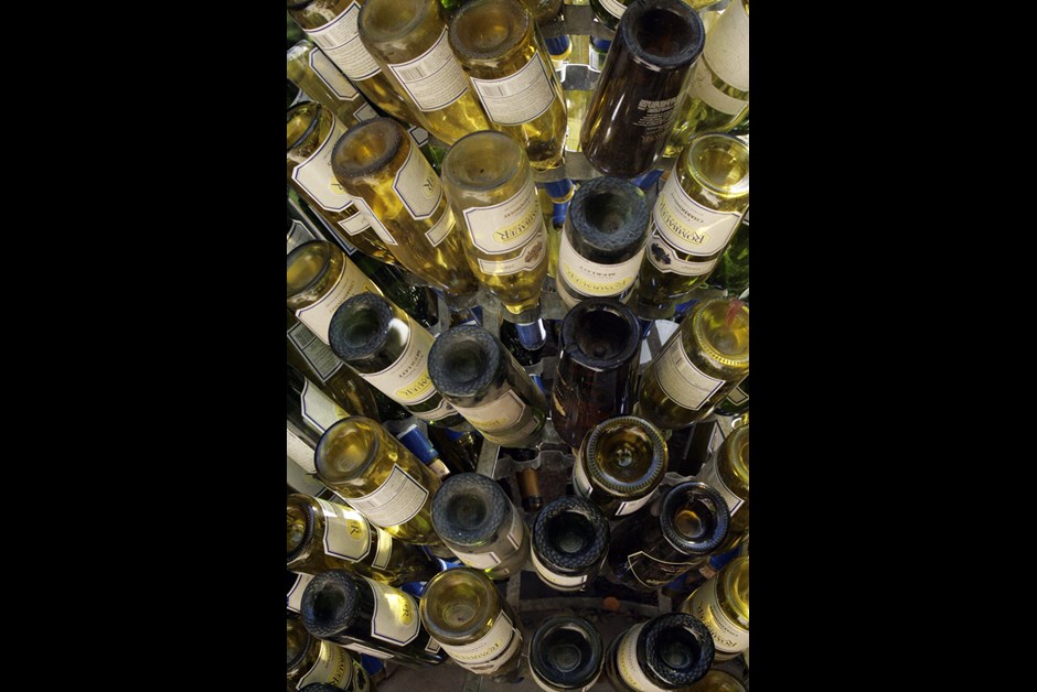 Winery Recyclables