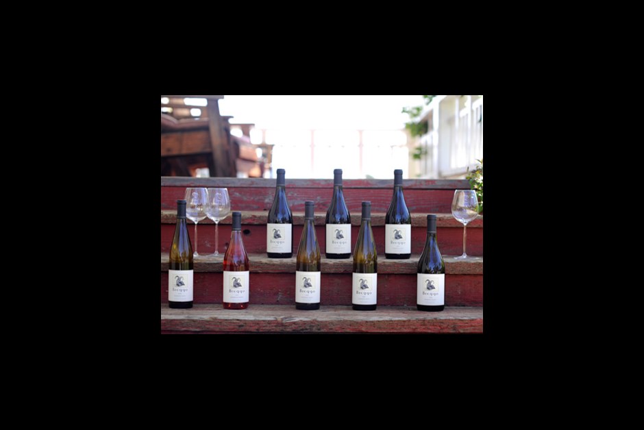 Breggo are critical darlings and were recently purchased by Napa winemaker Cliff Lede. Photo: Breggo