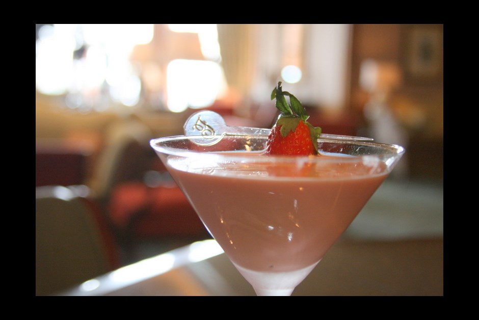 The Bubble Gum-Tini