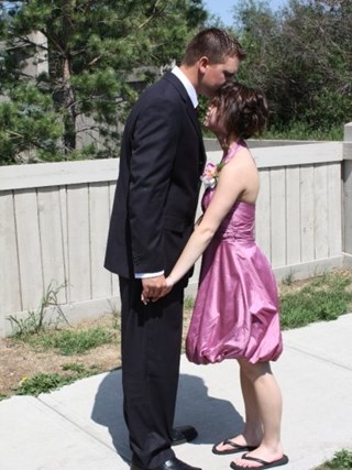 "I love You" without needing words